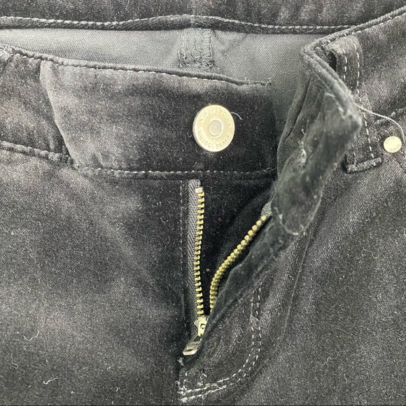 White House Black Market Black Slim Leg Pants - Picture 5 of 8